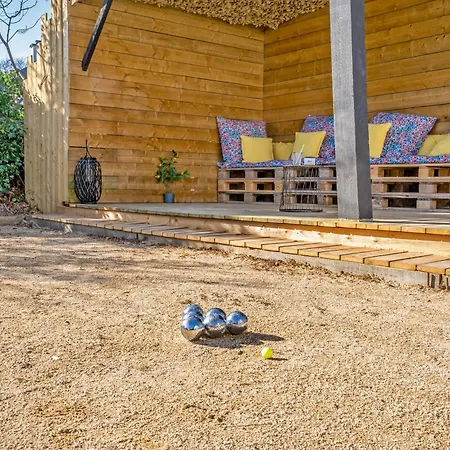 La Iodee, Le Confort D Maison Neuve Equipee D Piscine Interieure Chauffee Toute L Annee, Tres Proche Des Belles Plages 빌라 *