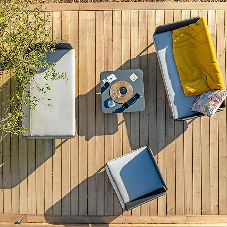 빌라 La Iodee, Le Confort D Maison Neuve Equipee D Piscine Interieure Chauffee Toute L Annee, Tres Proche Des Belles Plages 포에낭